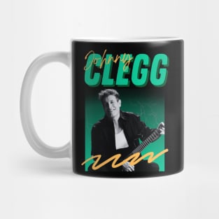 Johnny clegg***original retro Mug